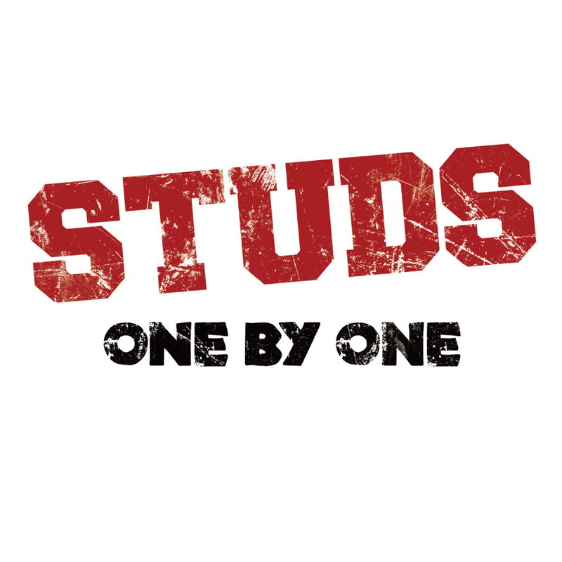 ONE BY ONE／STUDS
