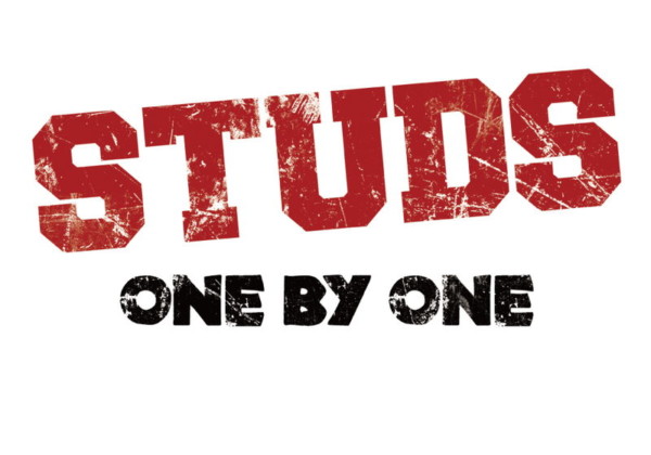 ONE BY ONE／STUDS