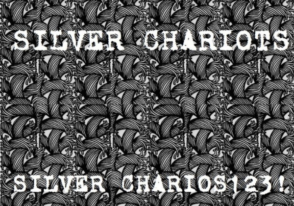 SILVER CHARIOTS 1.2.3!／SILVER CHARIOTS